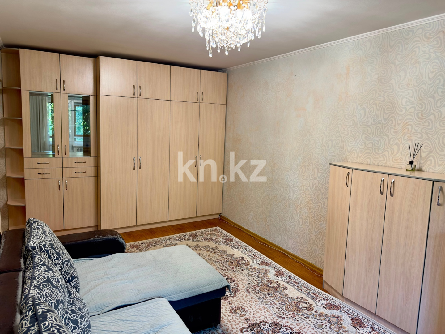 Продажа 1-комнатной квартиры, 31.2 м² - Продажа однокомнатных квартир от собственников в Алматы - страница 41 фото 1 из 17