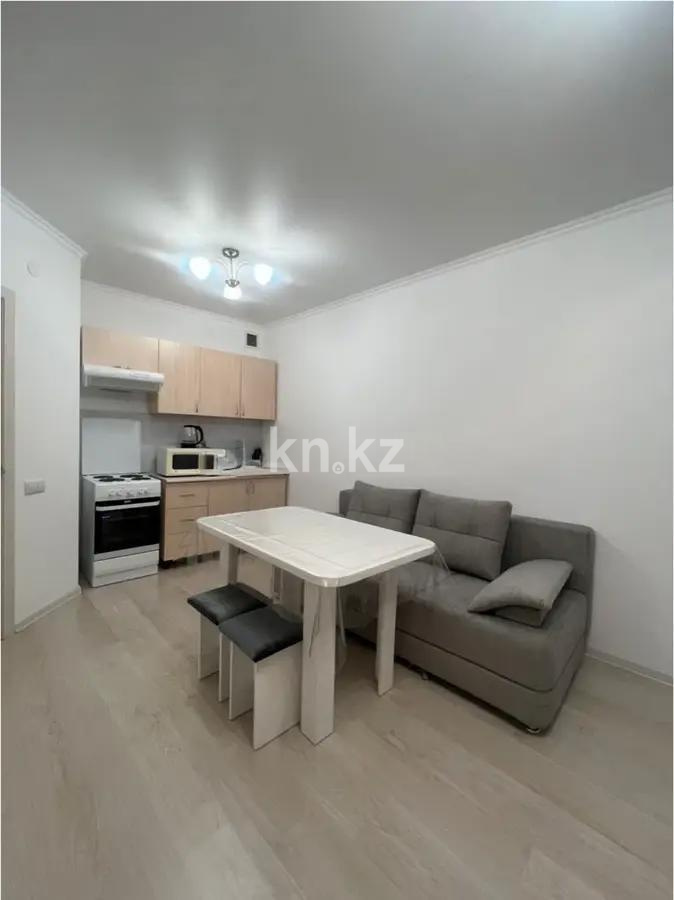 Продажа 1-комнатной квартиры, 30 м² в Алматы - фото 2