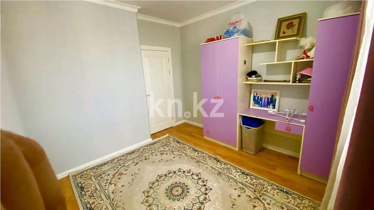 Продажа 3-комнатной квартиры, 78 м², ул. Кургальжинское шоссе, дом  27/3 - Продажа  трехкомнатных квартир в Астане с фото фото 3 из 7