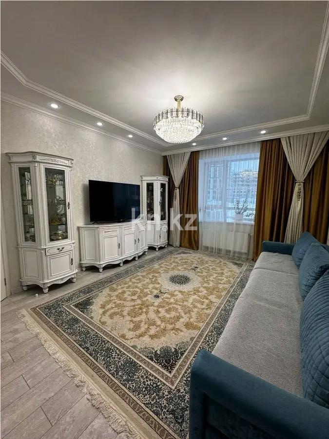Продажа 3-комнатной квартиры, 90.7 м² - Продажа квартир от собственников в Астане - страница 13 фото 1 из 5