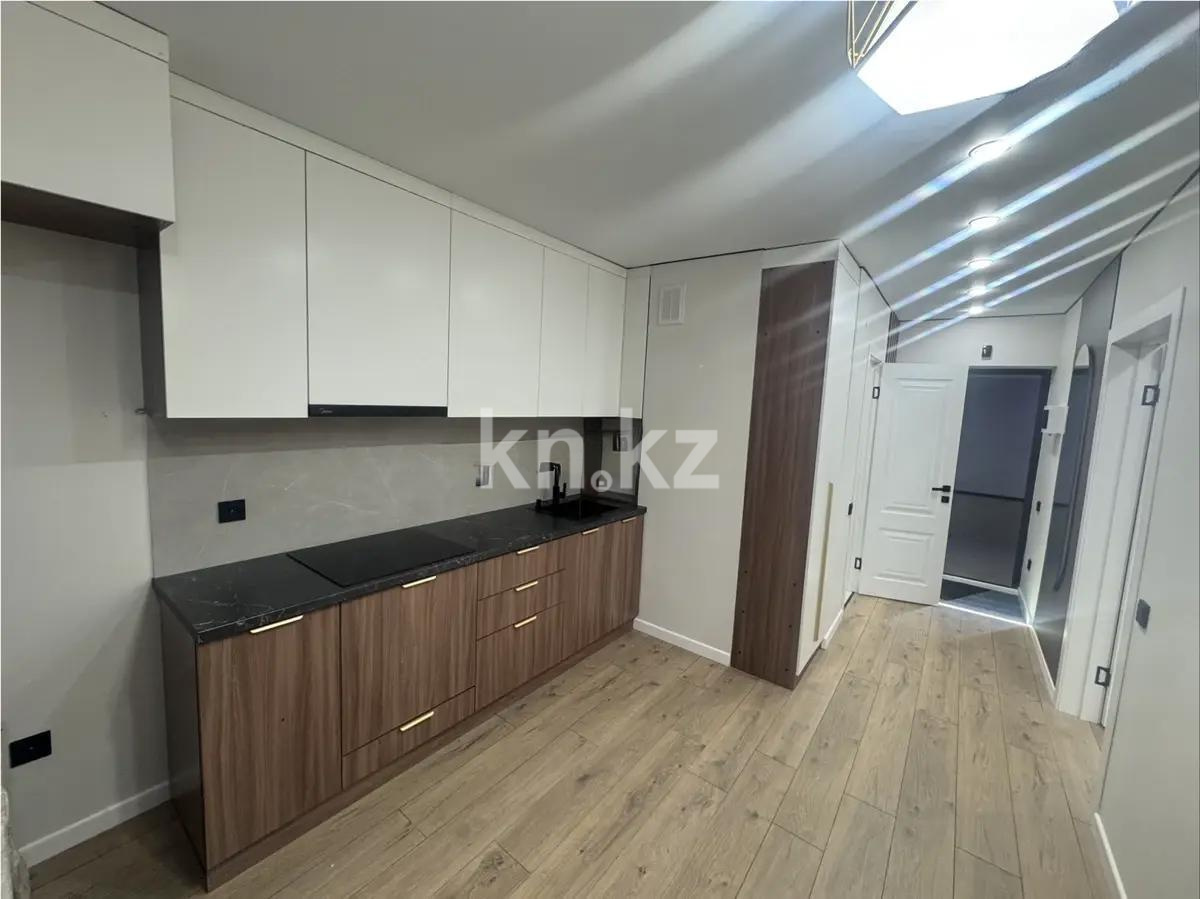 Продажа 1-комнатной квартиры, 34 м² в Алматы - фото 4