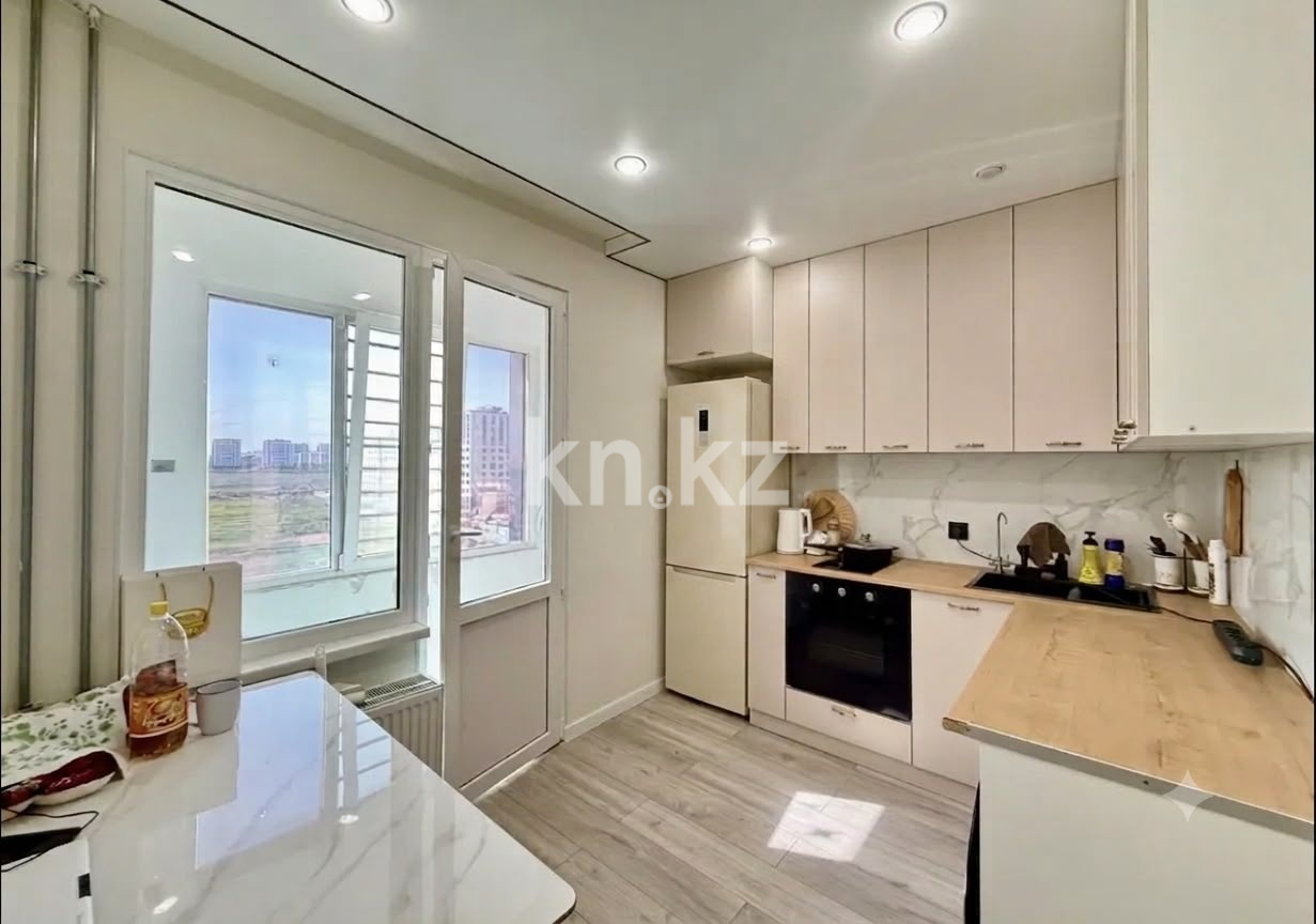 Продажа 1-комнатной квартиры, 35 м² в Астане