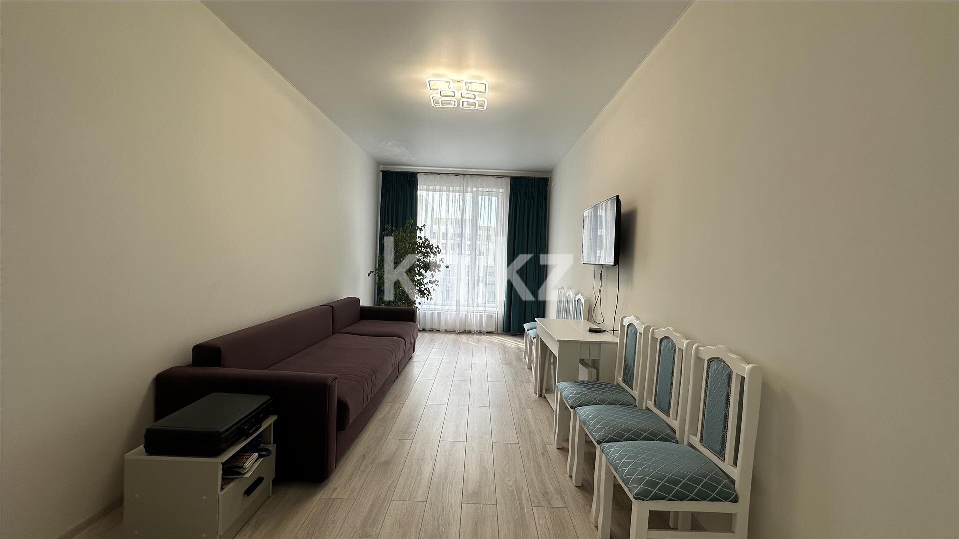 Продажа 2-комнатной квартиры, 68 м² в Астане