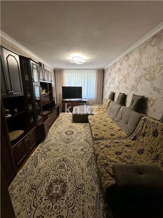 Продажа 3-комнатной квартиры, 65 м², ул. Чернышевского, дом  110/1 - Продажа  трехкомнатных квартир в Темиртау фото 1 из 6