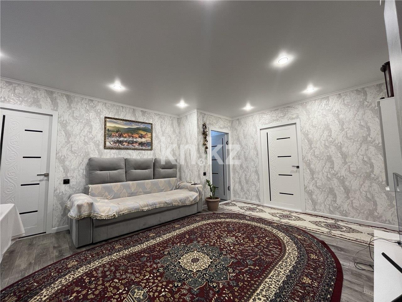 Продажа 4-комнатной квартиры, 65 м², 6 мкр. - Продажа квартир в Темиртау фото 3 из 21