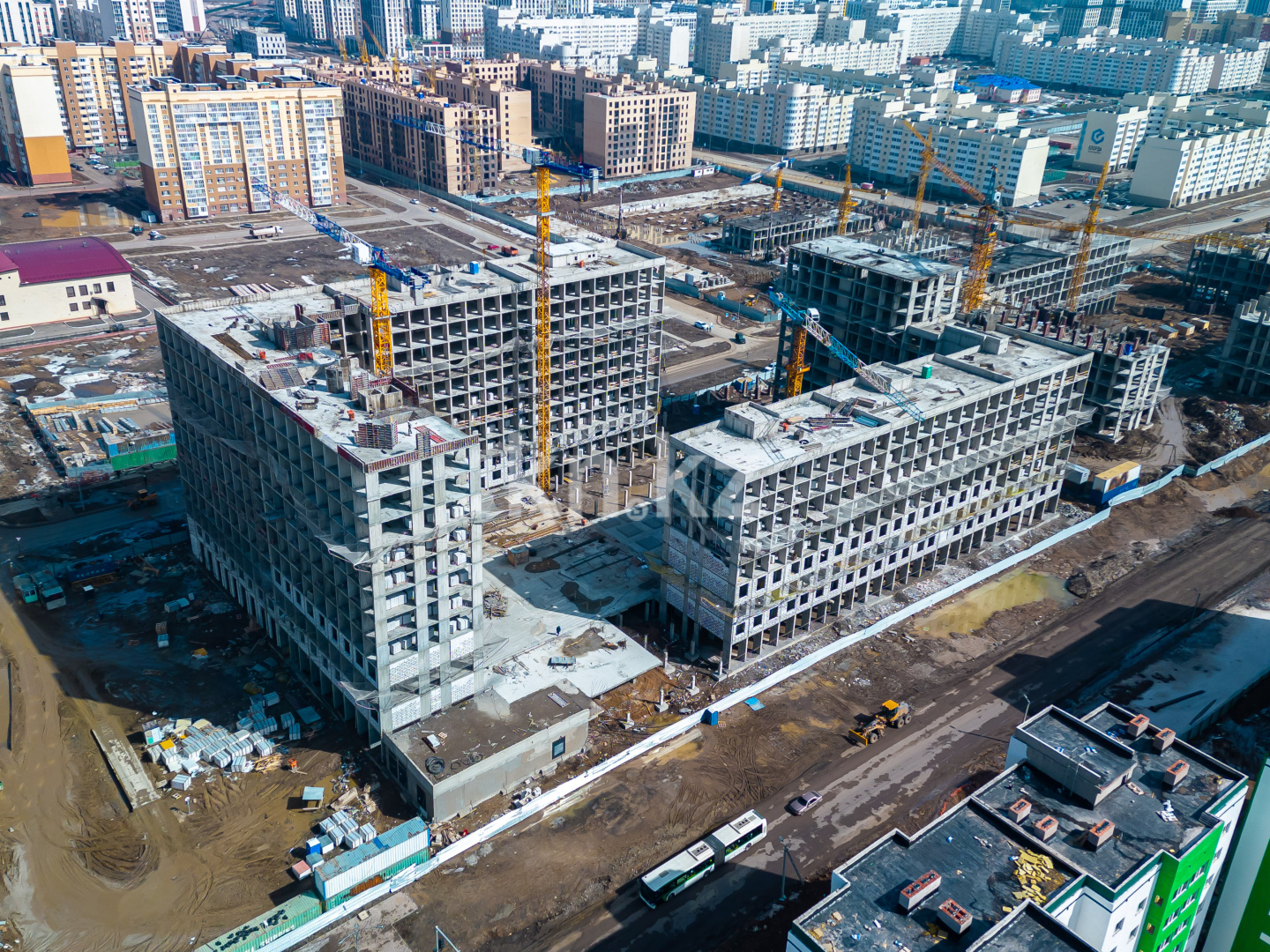 Продажа 1-комнатной квартиры, 38.5 м², ул. Молдагалиева, дом  7 в Астане - фото 6