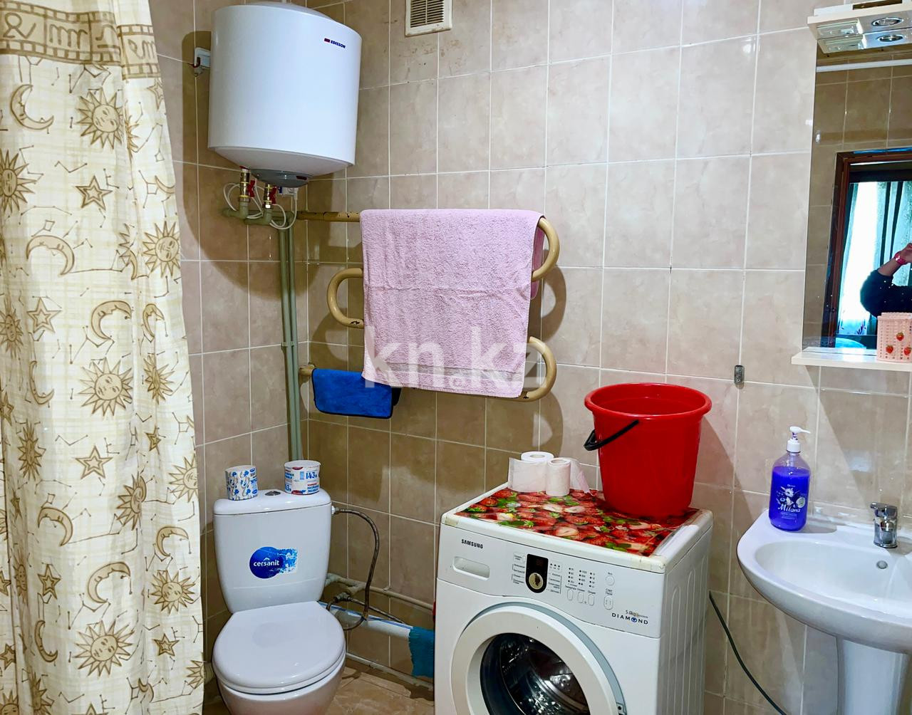 Аренда 3-комнатной квартиры посуточно, 95 м², мкр-н 14, дом  3 - Продажа и аренда недвижимости в Актау фото 8 из 13