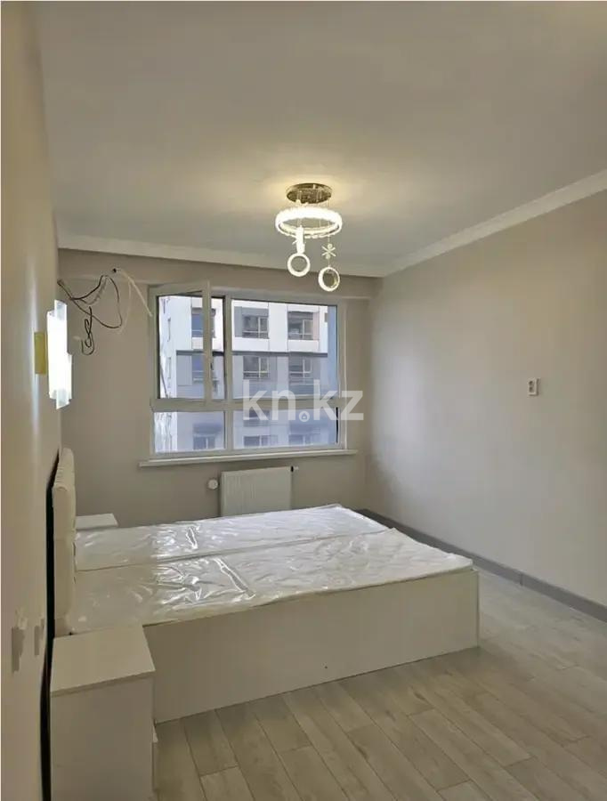 Продажа 1-комнатной квартиры, 39 м², мкр-н Гажайып, дом  5/2 - Продажа  однокомнатных квартир в новостройках Алматы фото 1 из 3