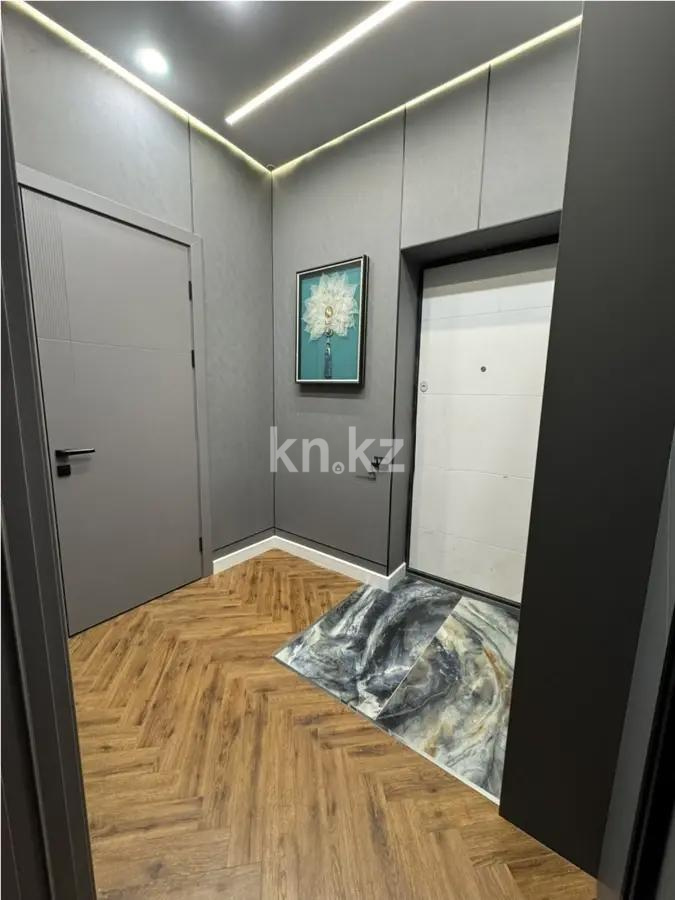 Продажа 1-комнатной квартиры, 42 м², пр. Райымбека, дом  348/1 - Продажа  однокомнатных квартир в новостройках Алматы с фото фото 6 из 6