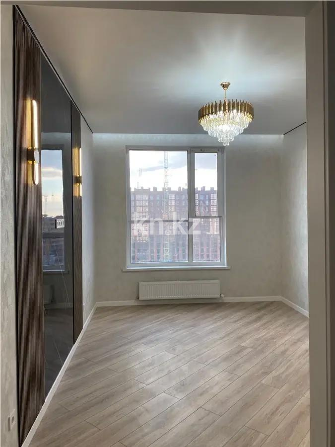 Продажа 1-комнатной квартиры, 39 м², ул. Молдагалиева, дом  3 - Продажа  однокомнатных квартир в Астане фото 1 из 3