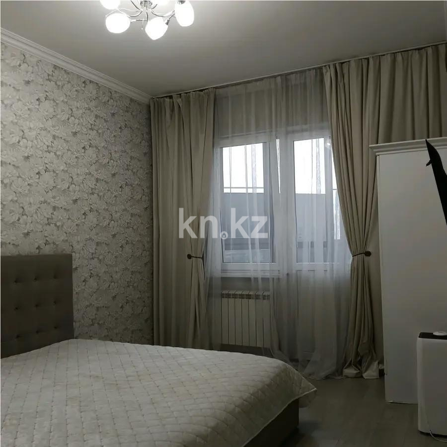 Продажа 2-комнатной квартиры, 82.3 м² - Недвижимость в Алматы фото 2 из 6