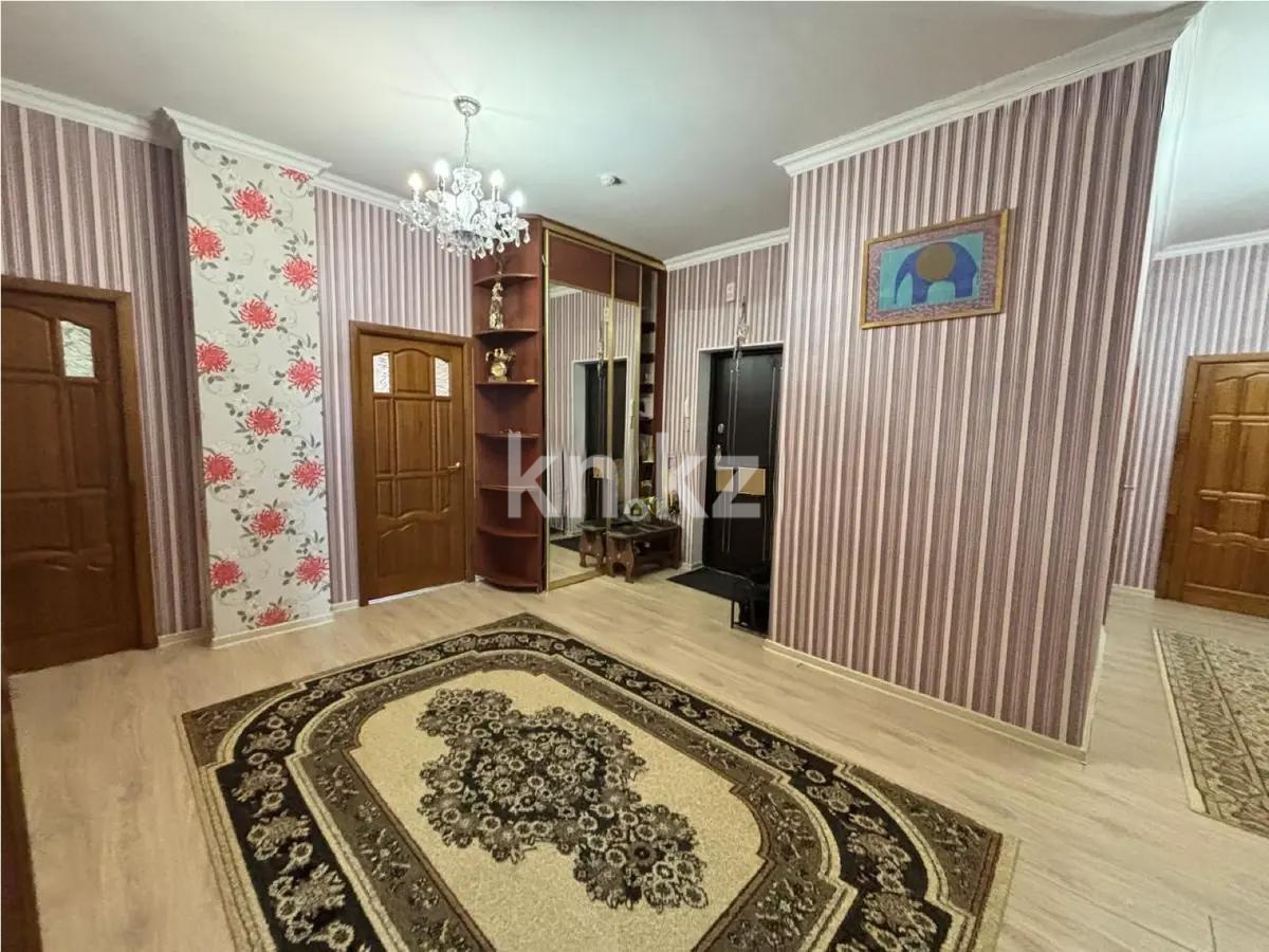 Продажа 4-комнатной квартиры, 165.7 м², ул. Кенесары, дом  4 - Продажа  четырехкомнатных квартир в новостройках Астаны без посредников фото 8 из 8