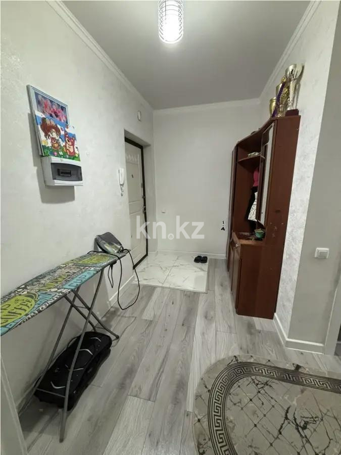 Продажа 1-комнатной квартиры, 45 м² - Продажа однокомнатных квартир в р-не Сарайшык Астаны - страница 2 фото 4 из 4
