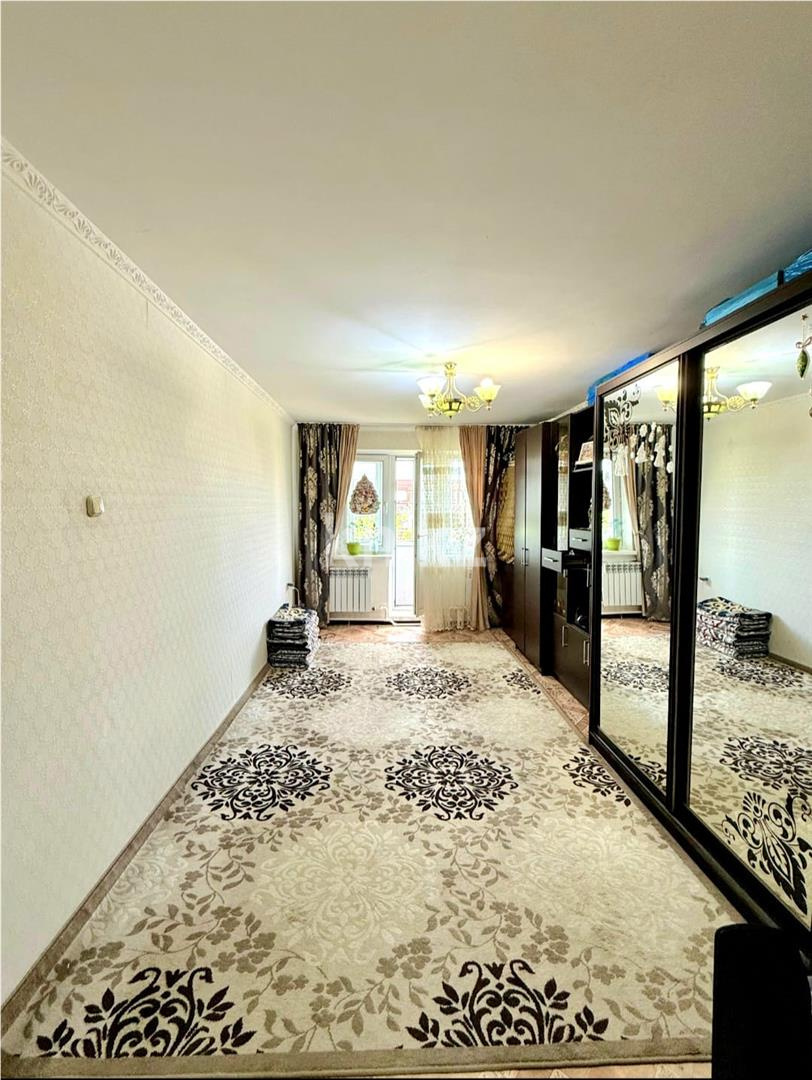 Продажа 2-комнатной квартиры, 45 м², мкр-н 4-й, дом  62 - Продажа  двухкомнатных квартир в Темиртау с фото фото 1 из 9