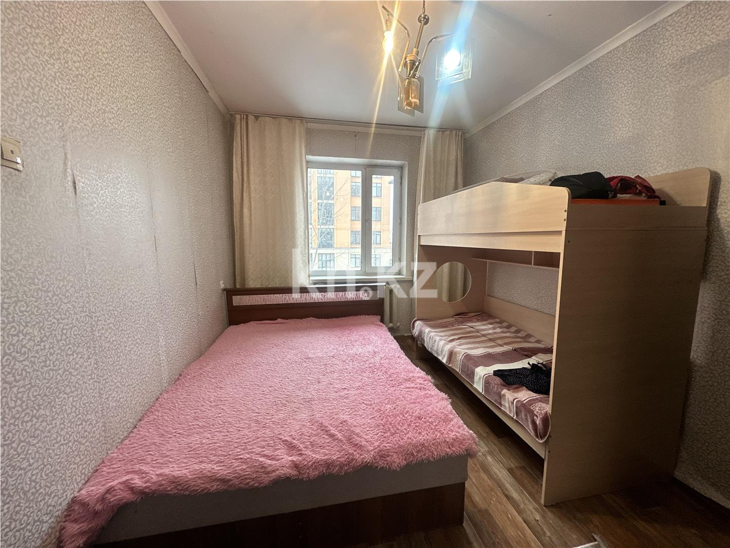 Продажа 2-комнатной квартиры, 54 м², ул. Таттимбета, дом  16 - Продажа квартир в Караганде с фото фото 4 из 13