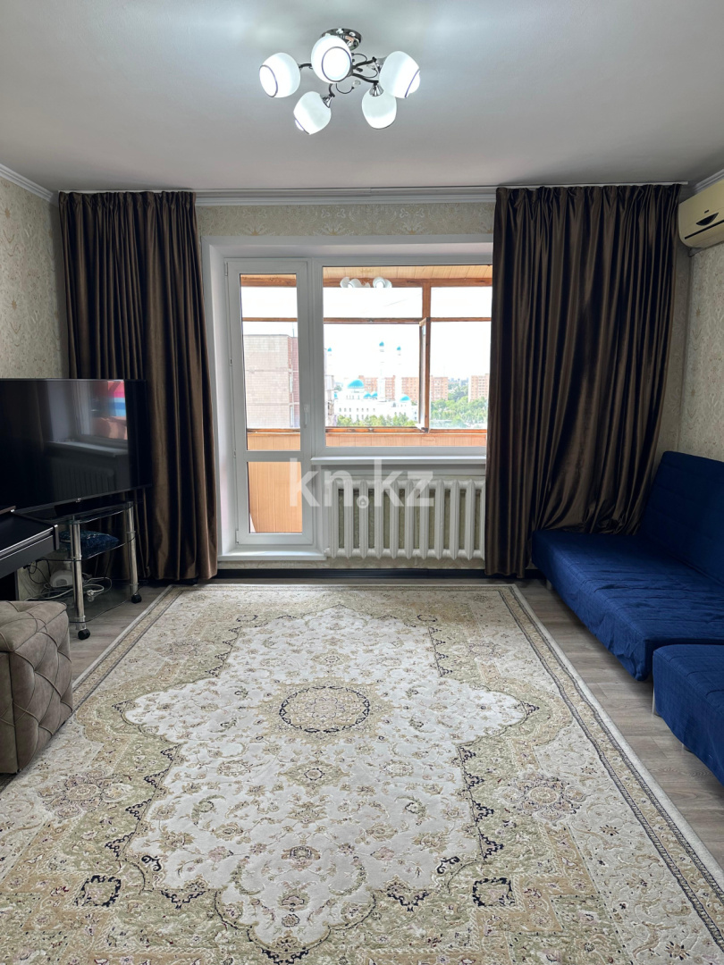 Продажа 3-комнатной квартиры, 72 м² в Караганде