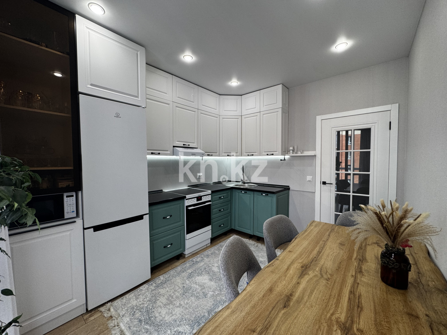 Продажа 2-комнатной квартиры, 53.2 м² в Астане - фото 13