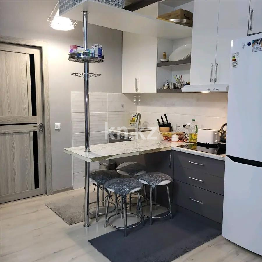 Продажа 2-комнатной квартиры, 38 м², ул. Омарова, дом  27 - Продажа квартир в Астане без посредников фото 4 из 4