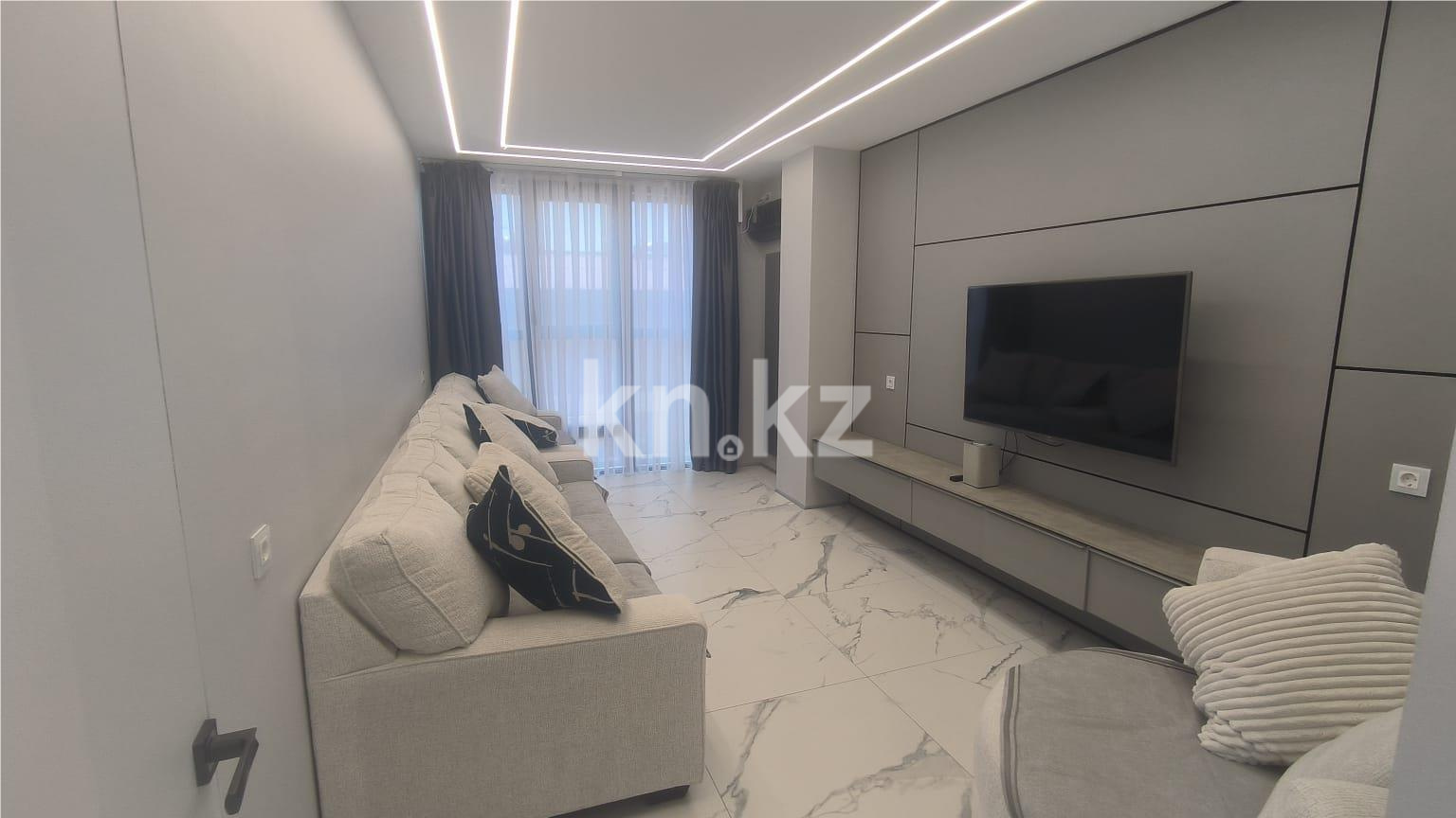 Продажа 3-комнатной квартиры, 107 м², ул. Таттимбета - Продажа квартир в Караганде фото 1 из 28