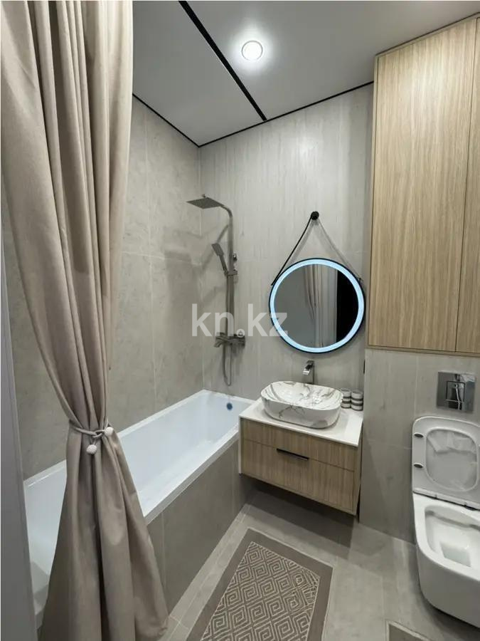 Продажа 2-комнатной квартиры, 44.4 м², ул. Утеген батыра, дом  11в в Алматы - фото 2