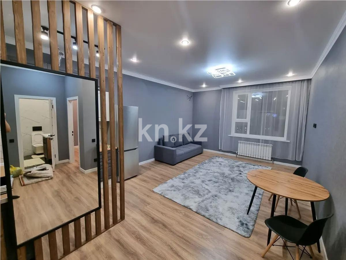 Продажа 2-комнатной квартиры, 47 м², пр. Кабанбай батыра, дом  64 - Продажа квартир в новостройках Астаны без посредников с фото фото 1 из 4