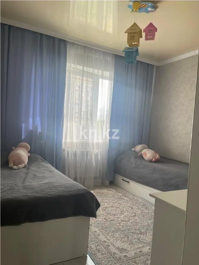 Продажа 3-комнатной квартиры, 75 м², ул. Розыбакиева, дом  275 - Продажа  трехкомнатных квартир в Алматы фото 1 из 5