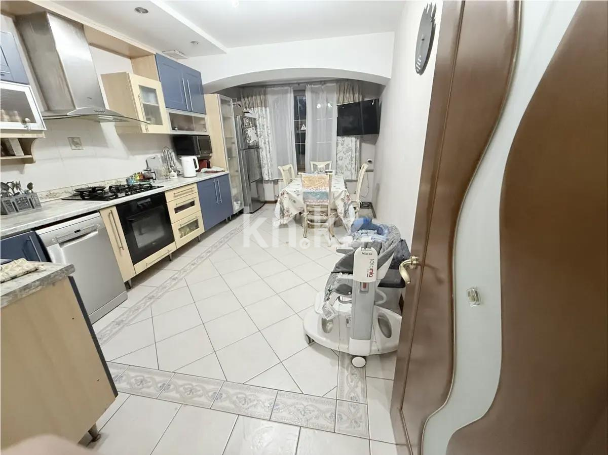 Продажа 4-комнатной квартиры, 116 м², ул. Навои, дом  296 - Продажа и аренда недвижимости в Алматы фото 2 из 3