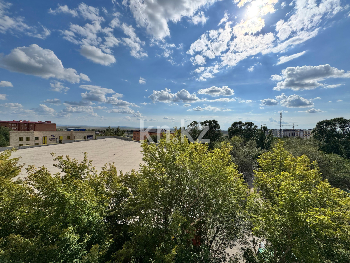 Продажа 2-комнатной квартиры, 53 м², ул. Гапеева, дом  12 - Продажа  двухкомнатных квартир в Караганде фото 18 из 18