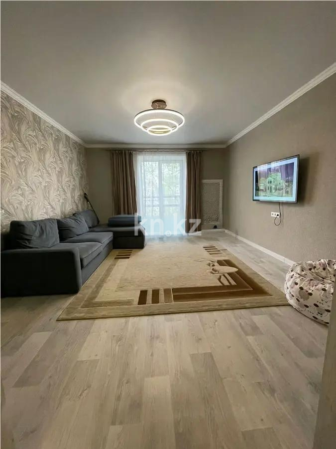 Продажа 4-комнатной квартиры, 98 м², ул. Магнитогорская, дом  40 - Продажа квартир в Караганде без посредников с фото фото 1 из 7
