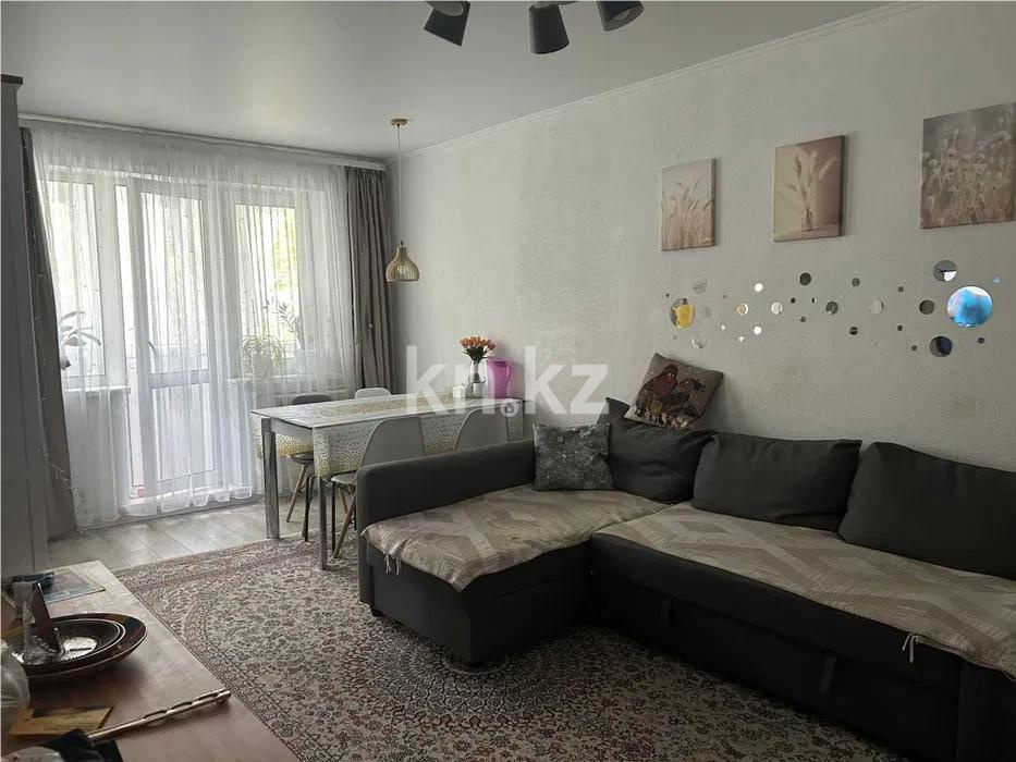 Продажа 3-комнатной квартиры, 63 м², ул. Абая, дом  68 - Продажа квартир в Темиртау фото 1 из 5