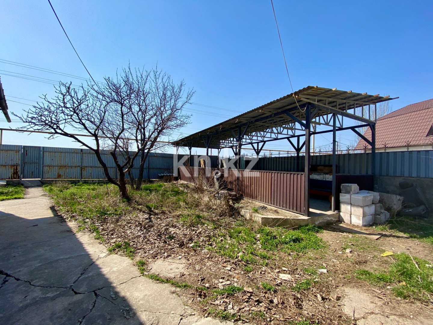 Продажа 3-комнатного дома, 65 м² - Недвижимость в Алматинской области фото 4 из 10