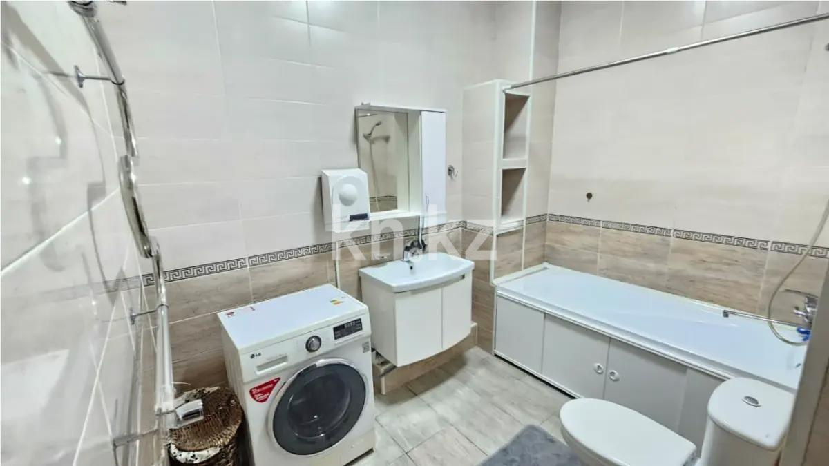 Продажа 2-комнатной квартиры, 63.5 м², пр. Гагарина, дом  133/1 - Продажа  двухкомнатных квартир в новостройках Алматы с фото фото 3 из 5