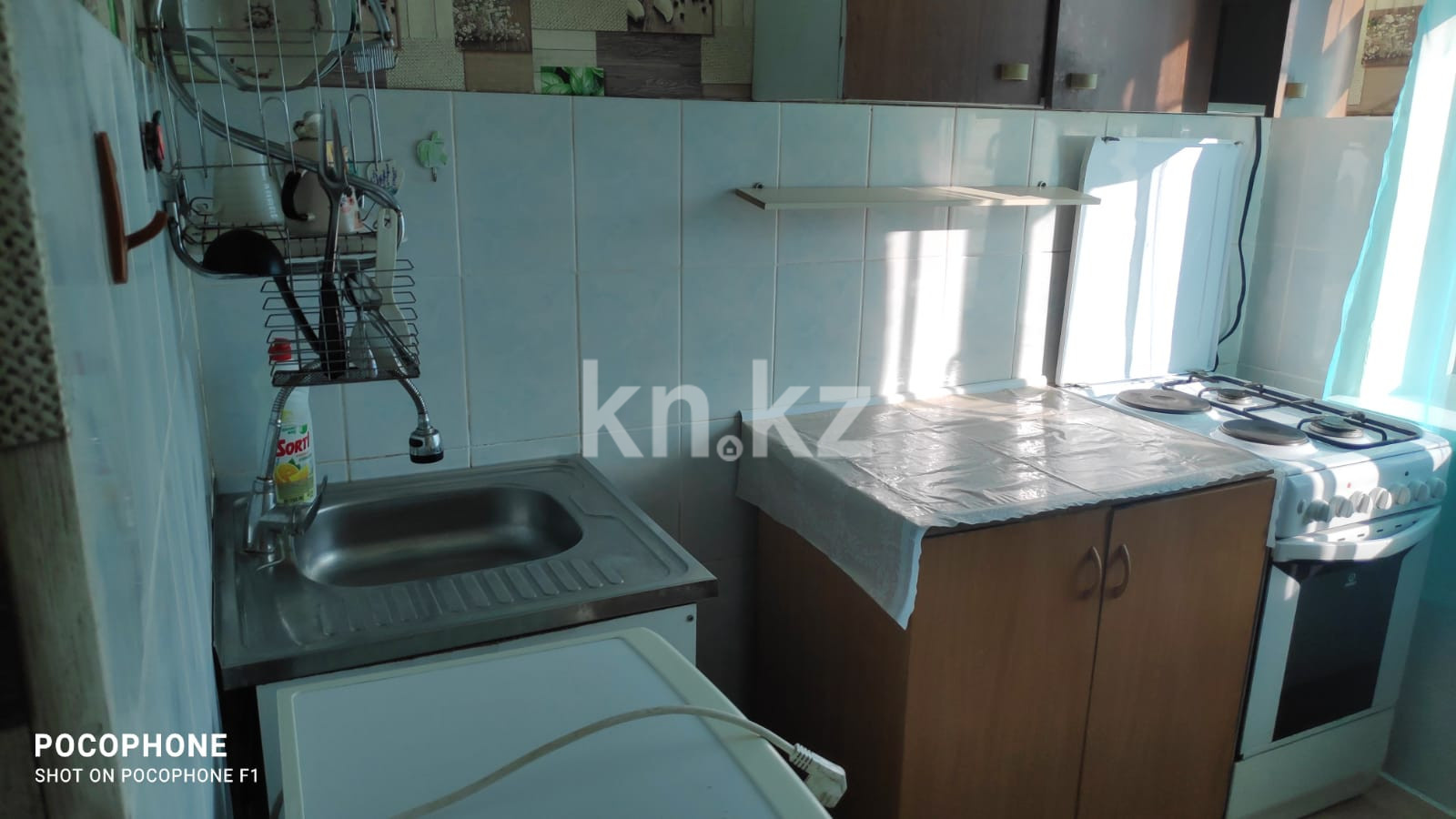 Аренда 2-комнатной квартиры, 48 м² - Аренда квартир помесячно от хозяев в Караганде фото 5 из 9