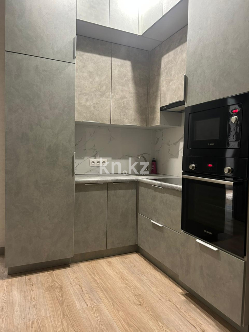 Аренда 1-комнатной квартиры, 42 м², ул. Кенесары, дом  62 - Аренда  однокомнатных квартир помесячно в Астане с фото фото 1 из 7