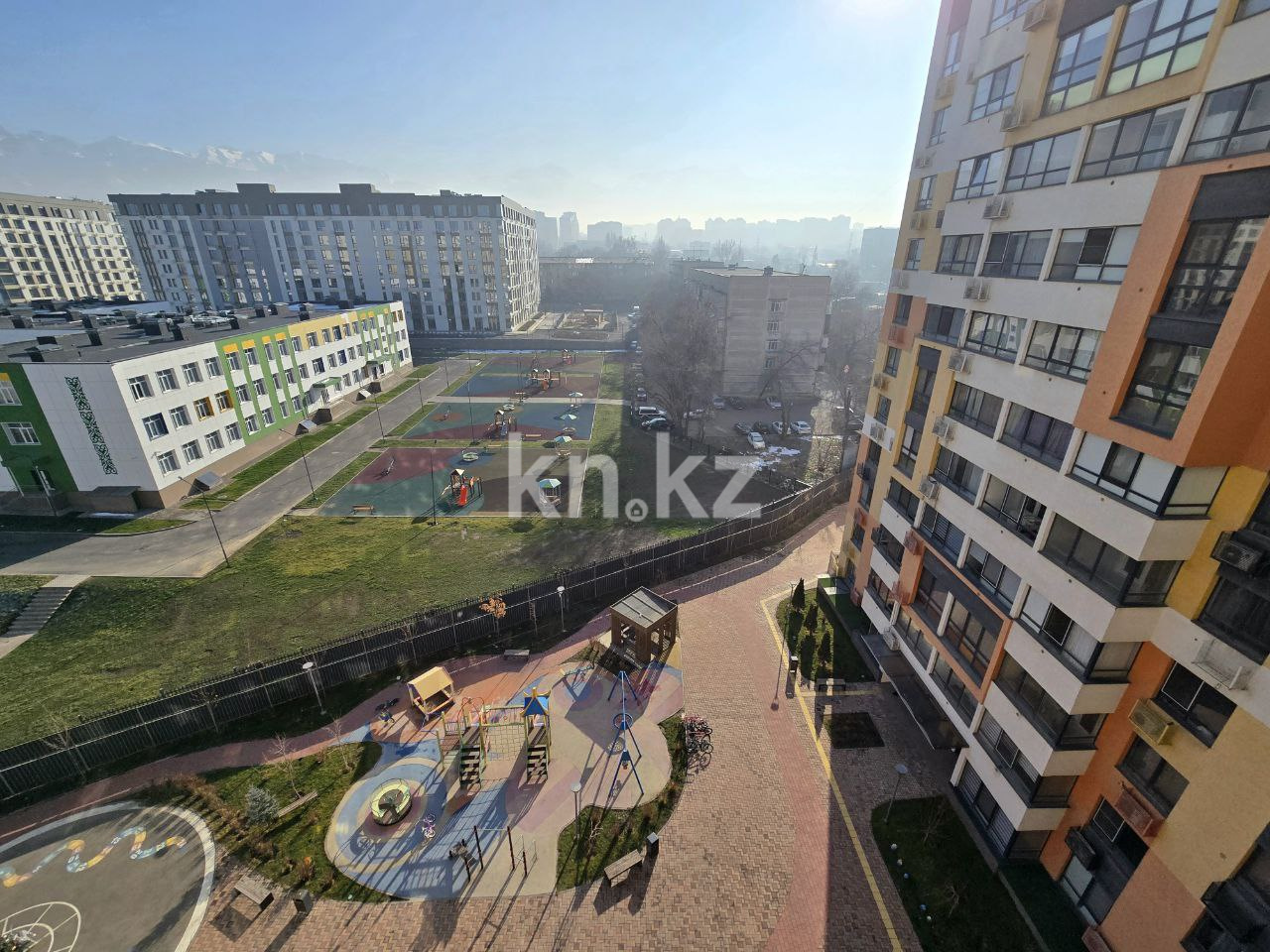 Продажа 1-комнатной квартиры, 47 м² в Алматы - фото 6
