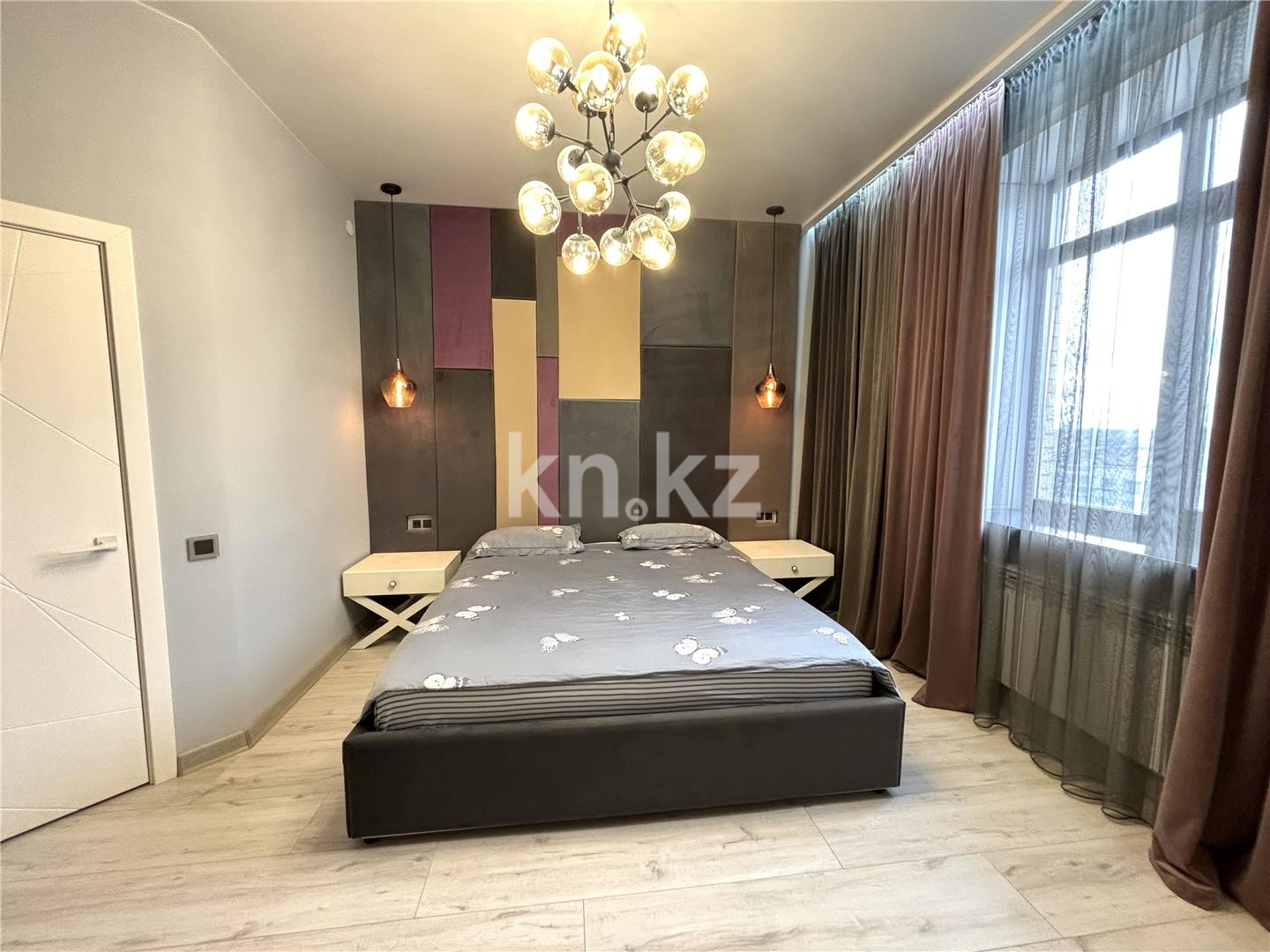 Продажа 2-комнатной квартиры, 94 м², ул. Аманжолова, дом  96/1 - Продажа  двухкомнатных квартир в новостройках Караганды фото 7 из 19