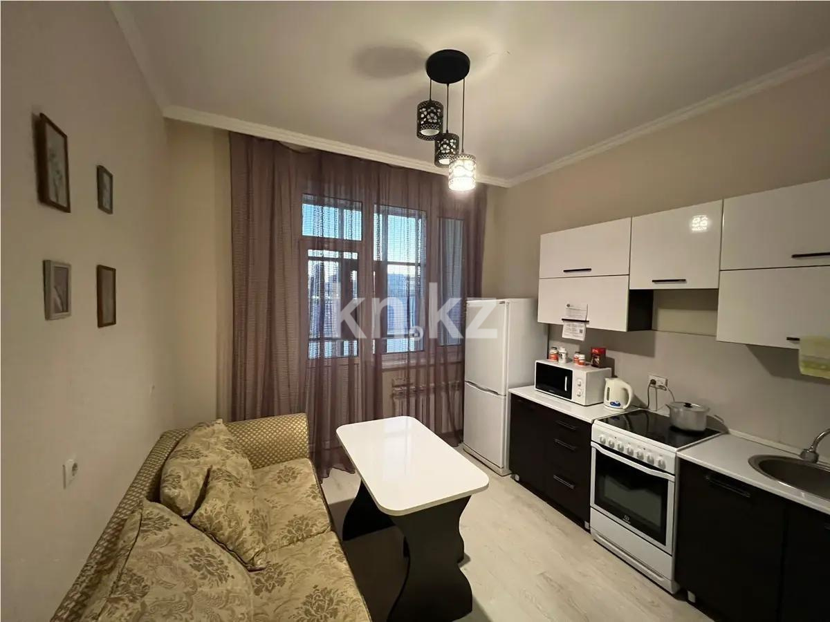 Продажа 1-комнатной квартиры, 40 м², пр. Мангилик Ел, дом  51 - Продажа квартир в Астане без посредников с фото фото 1 из 4