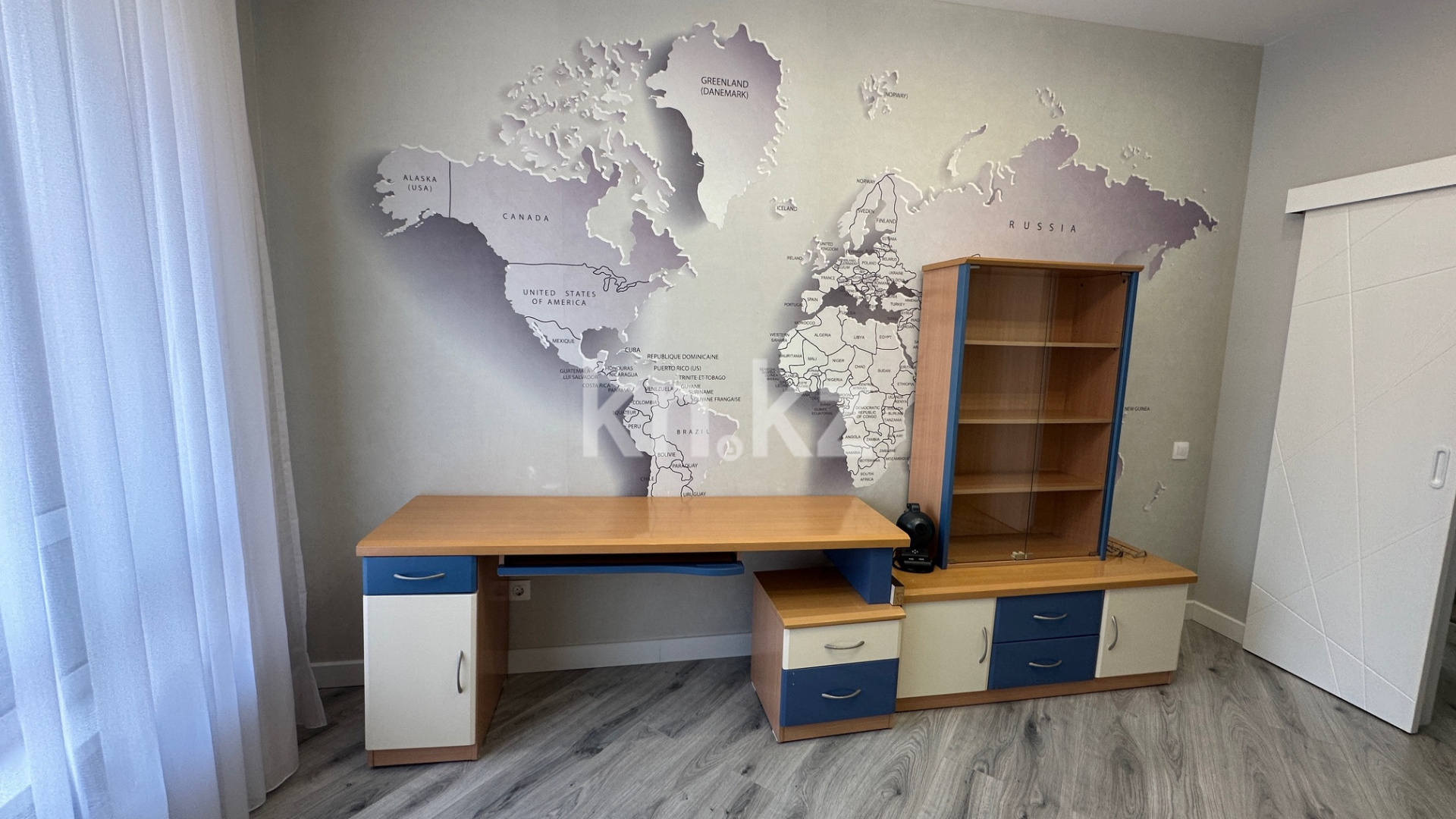 Аренда 4-комнатной квартиры, 96.4 м², ул. Тажибаевой - Продажа квартир в Алматы фото 7 из 17