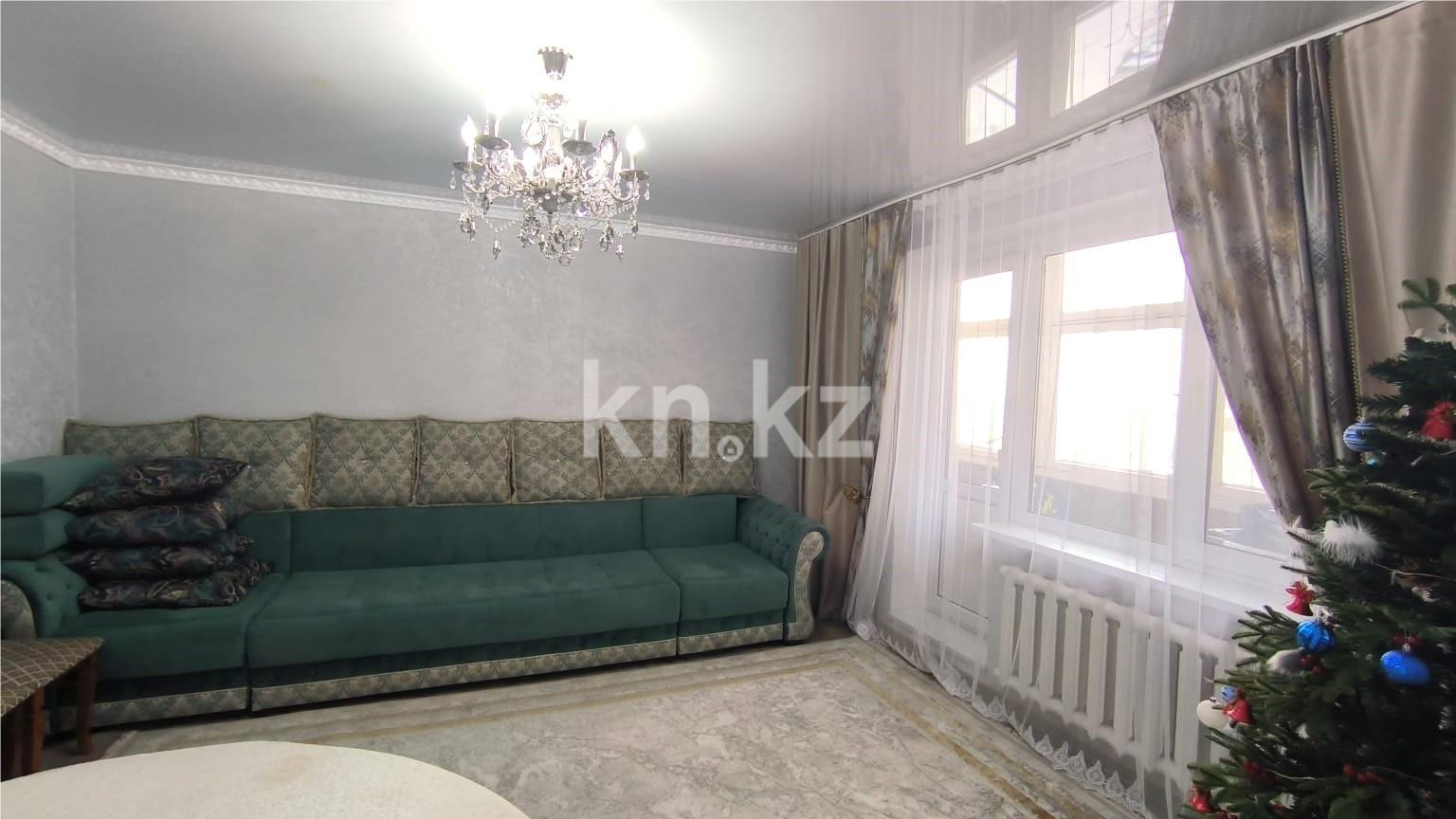 Продажа 4-комнатной квартиры, 88 м² - Продажа квартир в Казахстане - страница 47 фото 6 из 25