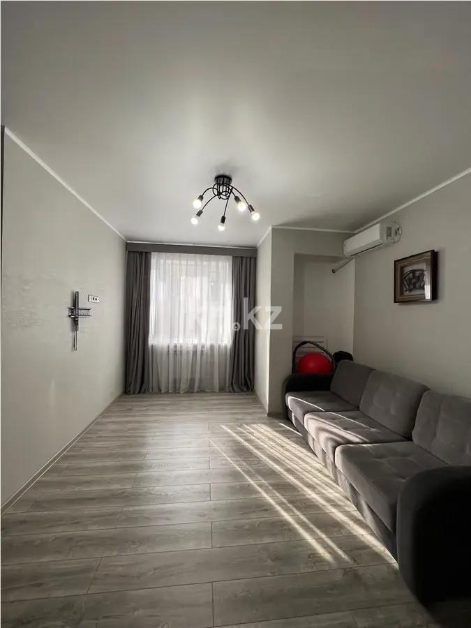 Продажа 2-комнатной квартиры, 40 м², ул. Аскарова, дом  21/20 - Продажа  двухкомнатных квартир в новостройках Алматы без посредников с фото фото 1 из 5