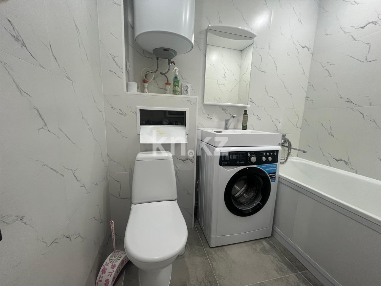 Продажа 2-комнатной квартиры, 45 м² в Караганде - фото 11