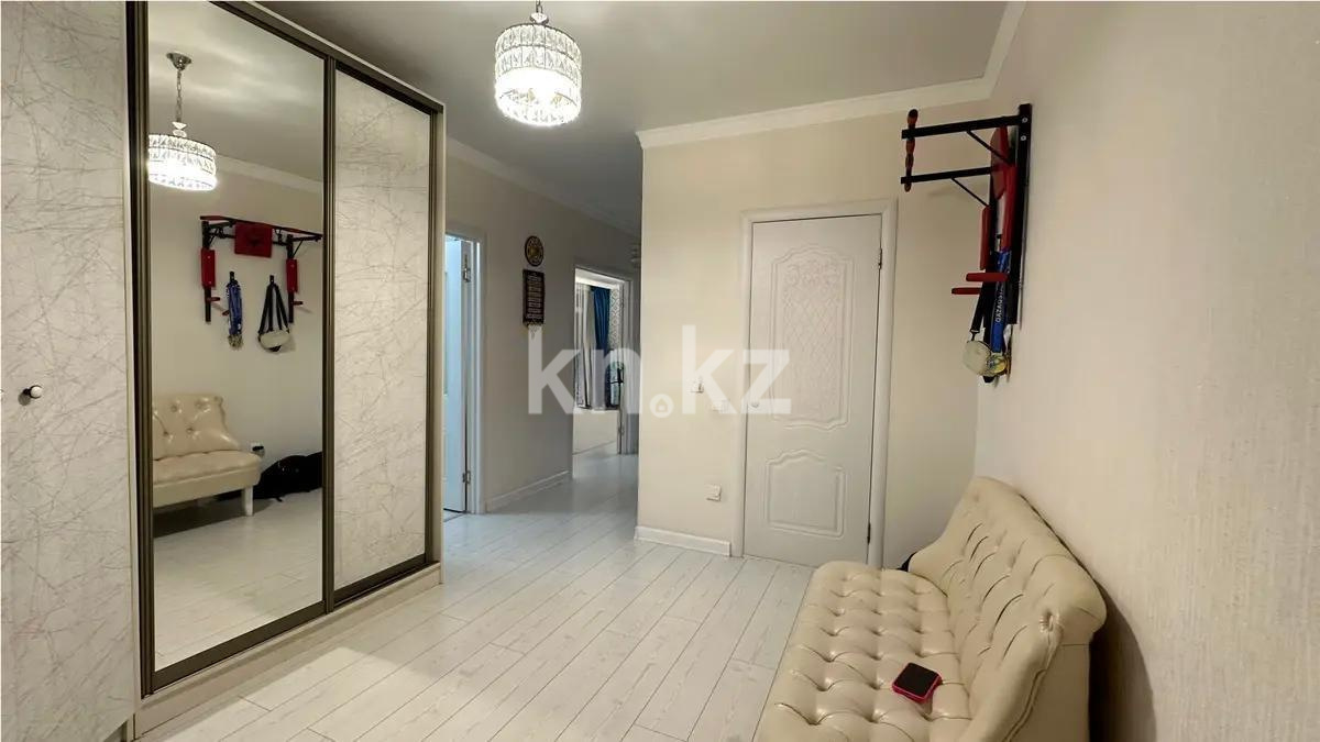 Продажа 2-комнатной квартиры, 81.3 м², ул. Кордай, дом  81 - Продажа квартир в Астане с фото фото 4 из 4