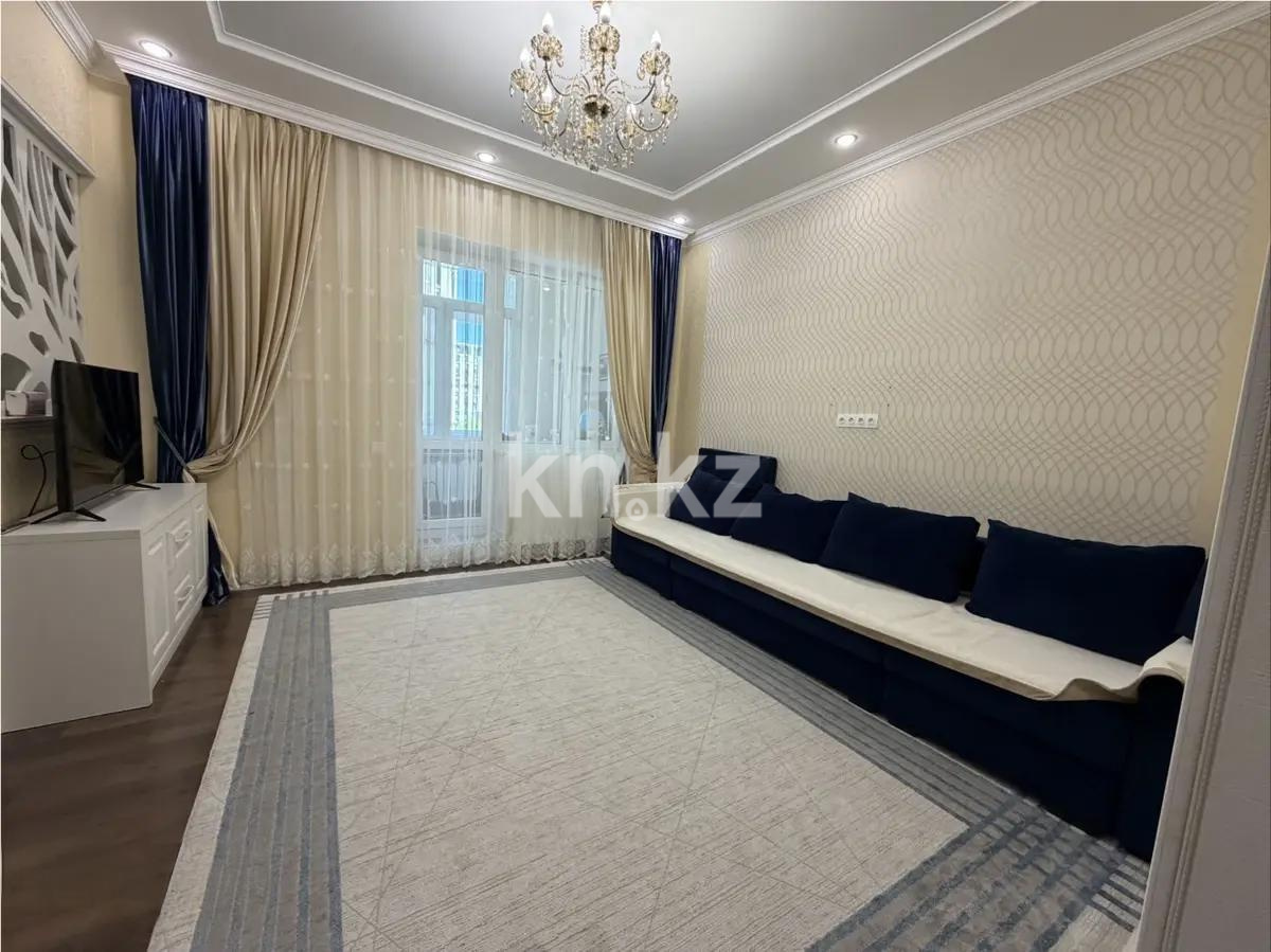 Продажа 3-комнатной квартиры, 93 м² - Продажа трехкомнатных квартир от собственников в Астане - страница 2 фото 1 из 5