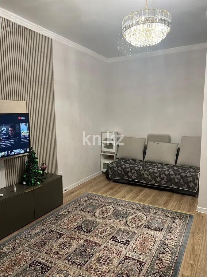 Продажа 1-комнатной квартиры, 39 м² - Продажа квартир в новостройках Астаны - страница 32 фото 1 из 3