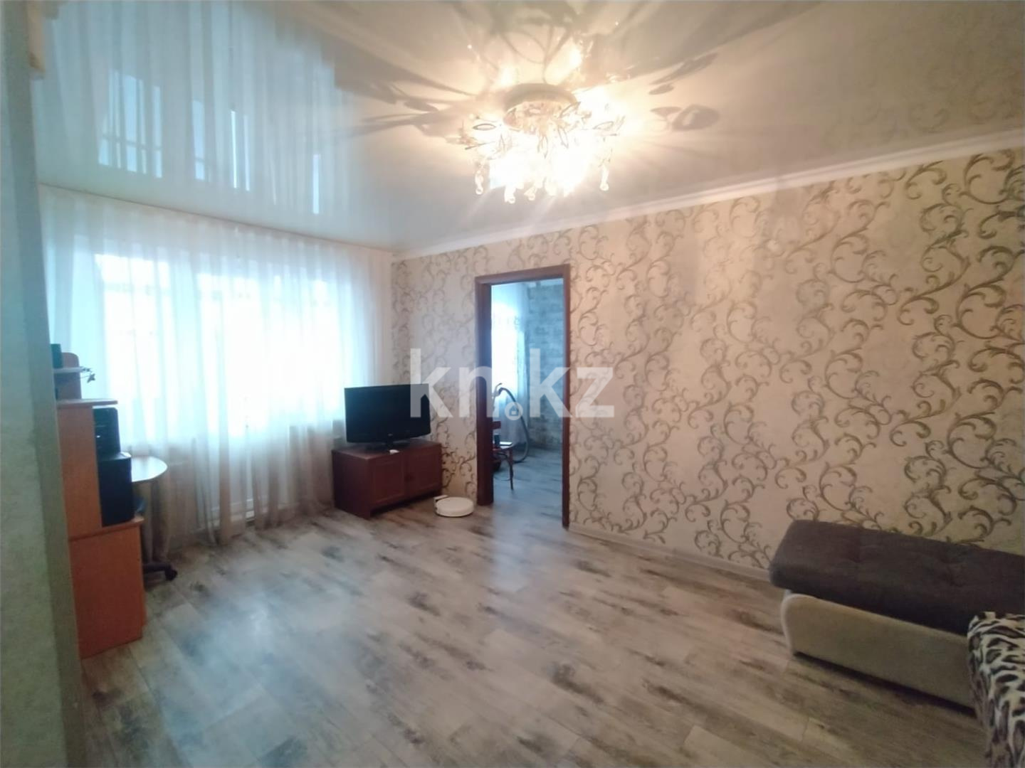 Продажа 2-комнатной квартиры, 44 м², ул. Ерубаева в Караганде - фото 2