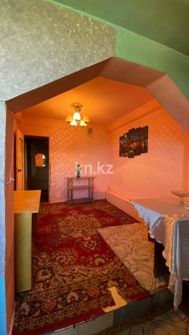 Продажа 2-комнатной квартиры, 49 м² в Таразе - фото 4