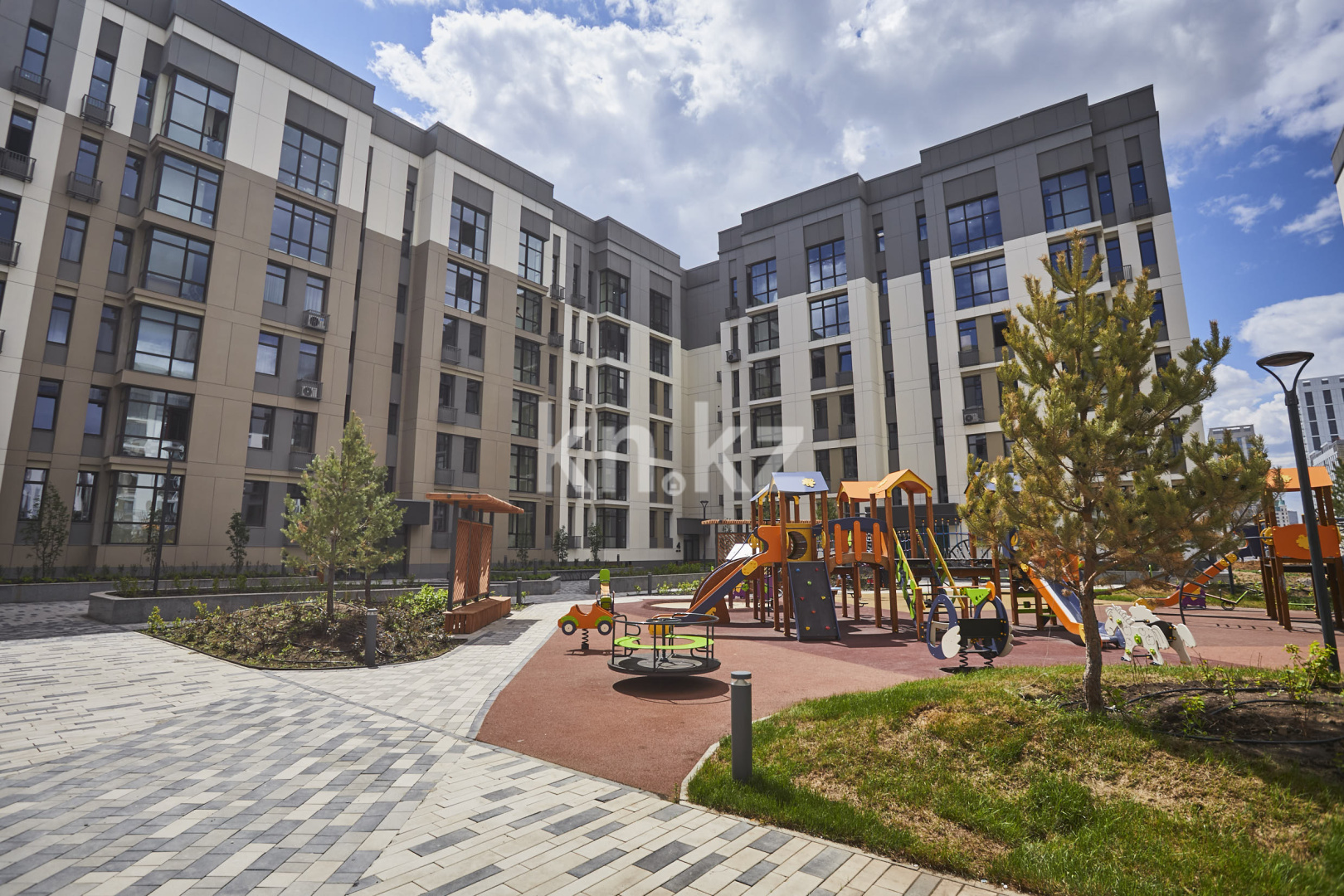 Продажа 1-комнатной квартиры, 113.1 м², ул. Аманжолова, дом  22 в Астане - фото 6