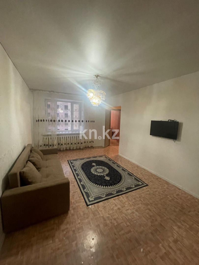 Аренда 1-комнатной квартиры, 44 м² - Аренда квартир помесячно в Астане фото 3 из 10