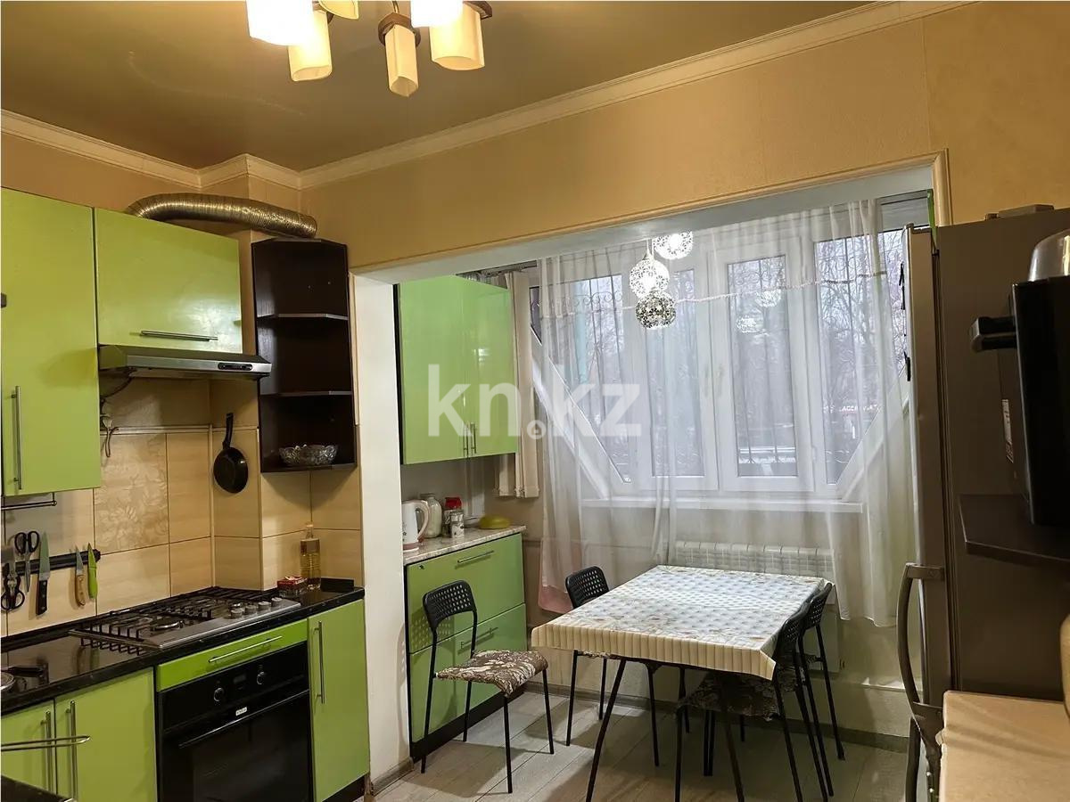 Продажа 3-комнатной квартиры, 75 м² - Продажа трехкомнатных квартир в панельном доме в Алматы фото 3 из 4