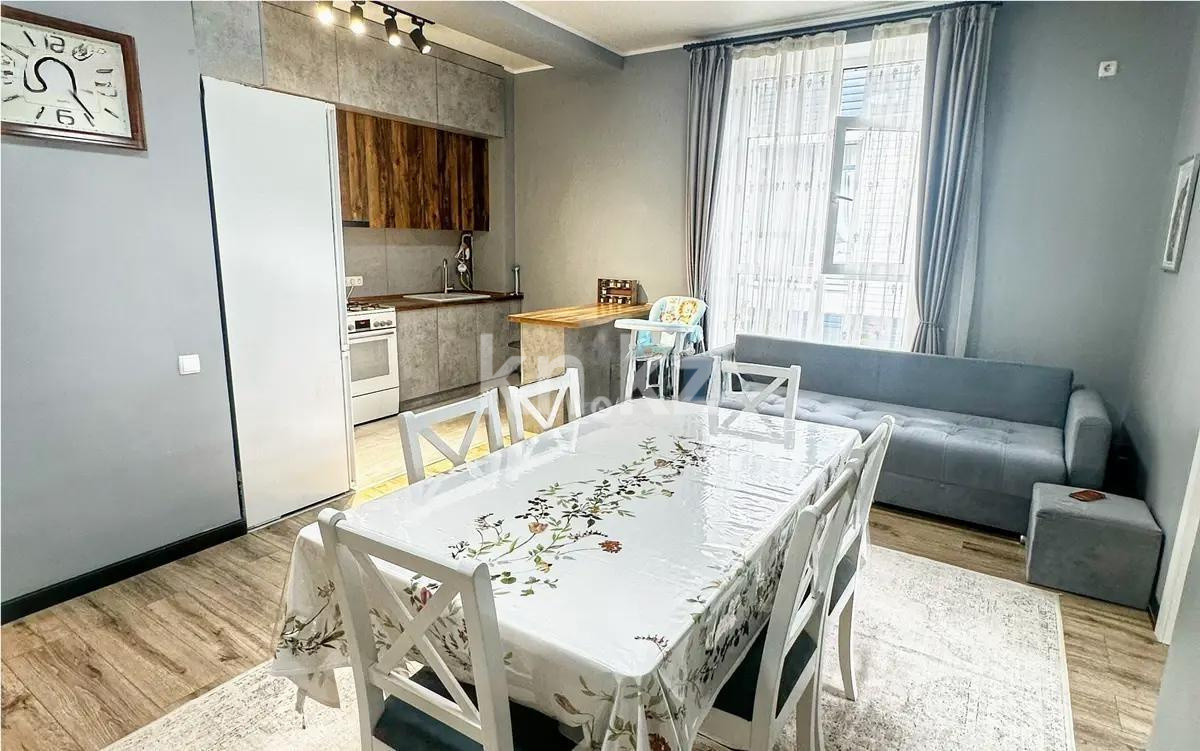 Продажа 3-комнатной квартиры, 67 м², ул. Сейдимбека, дом  110/6 - Продажа  трехкомнатных квартир в новостройках Алматы без посредников фото 2 из 4